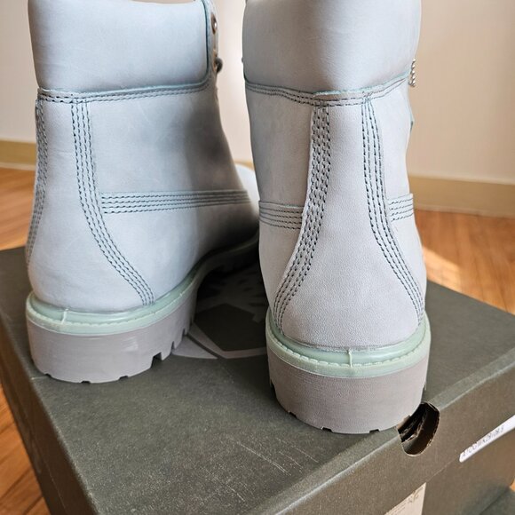 Timberland Men's 9.5 TB0A10GW WP BLU - Picture 8 of 13